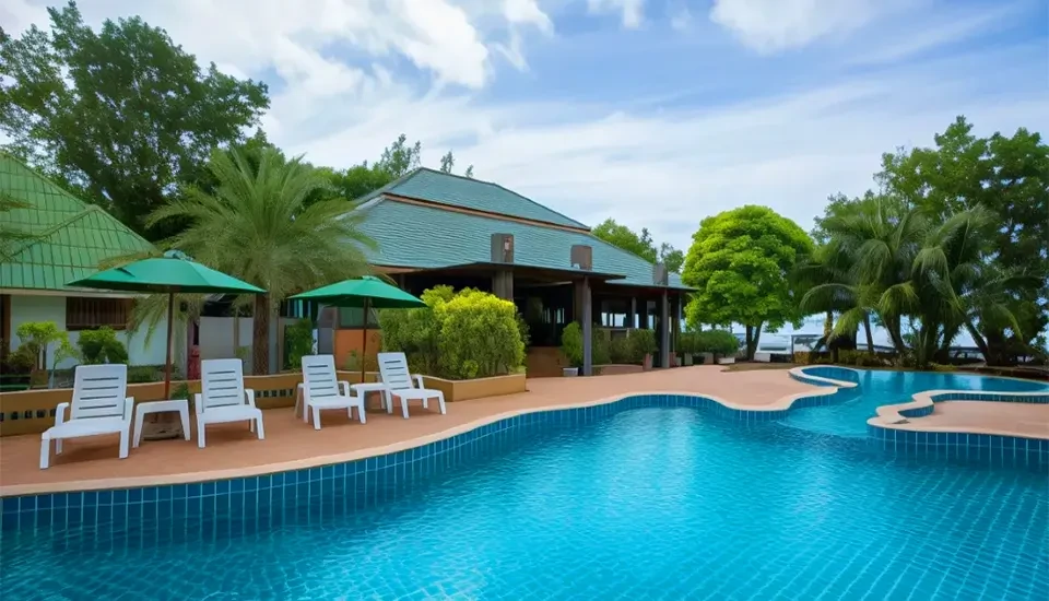 هتل فی فی آندامان ریزورت